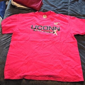 UCONN Bleed blue think pink